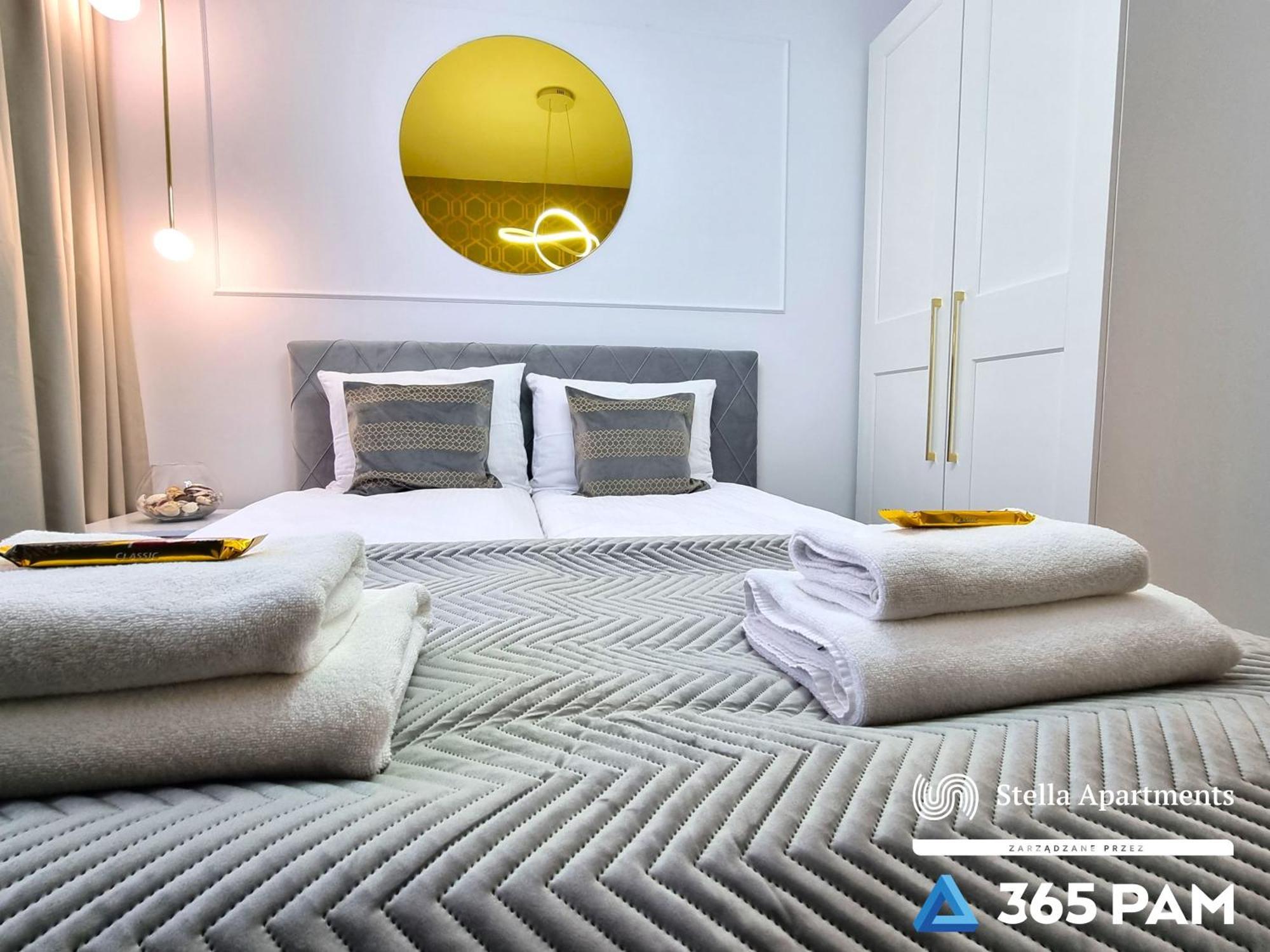 Apartament Gold - 365pam Kołobrzeg