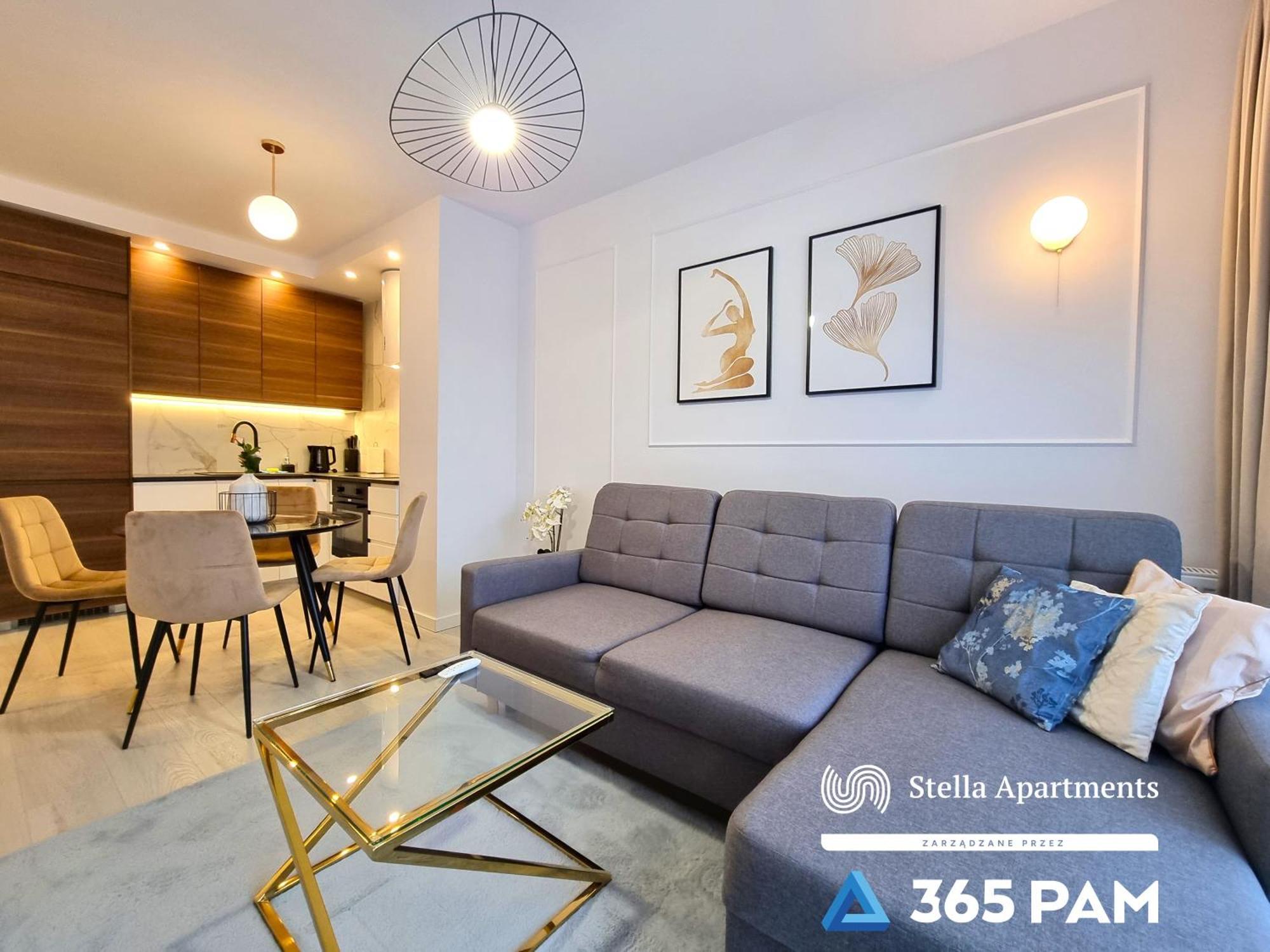 Apartament Gold - 365pam Kołobrzeg