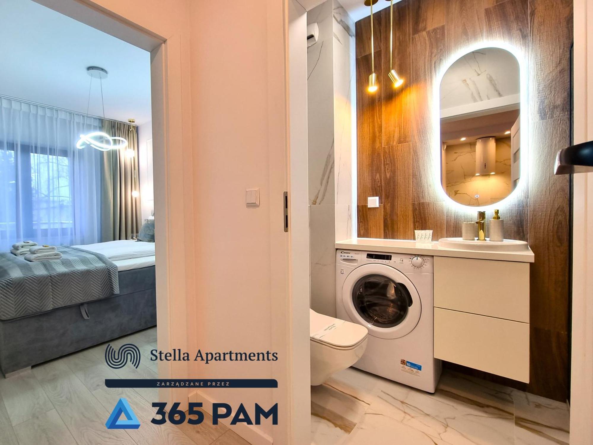 Apartment Gold - 365pam *