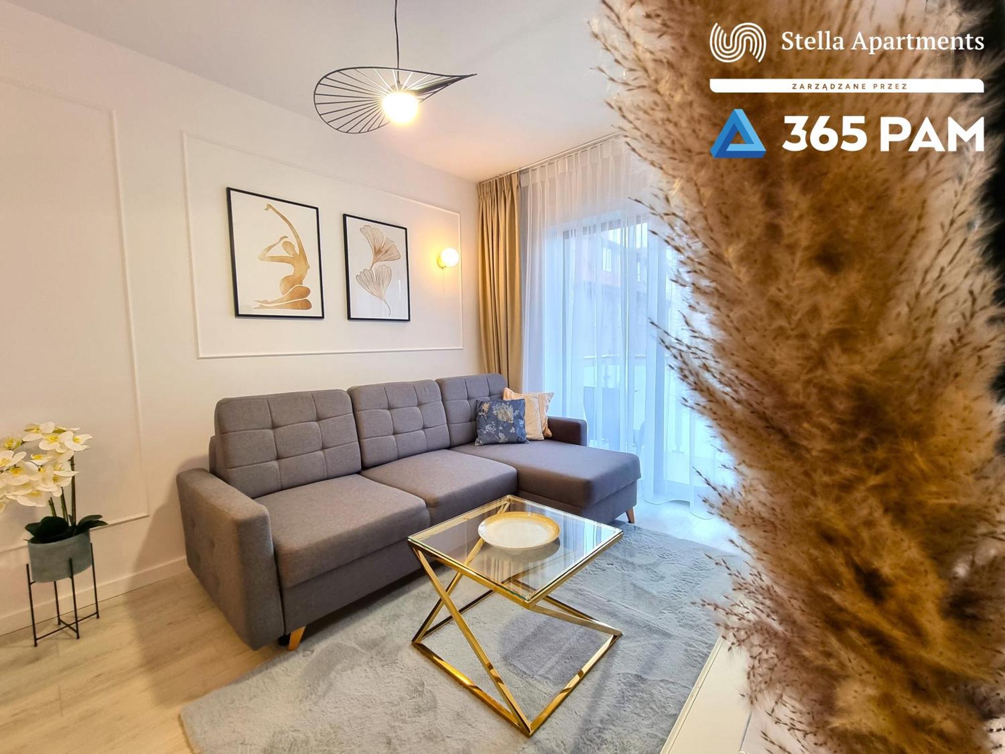 Apartament Gold - 365pam Kołobrzeg